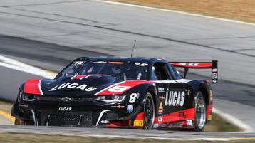 Drissi Motorsports Honoring Fallen Soldiers at Lime Rock on Memorial Day Weekend With Trans Am